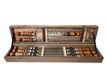 Набор для шашлыка "Княжеский"